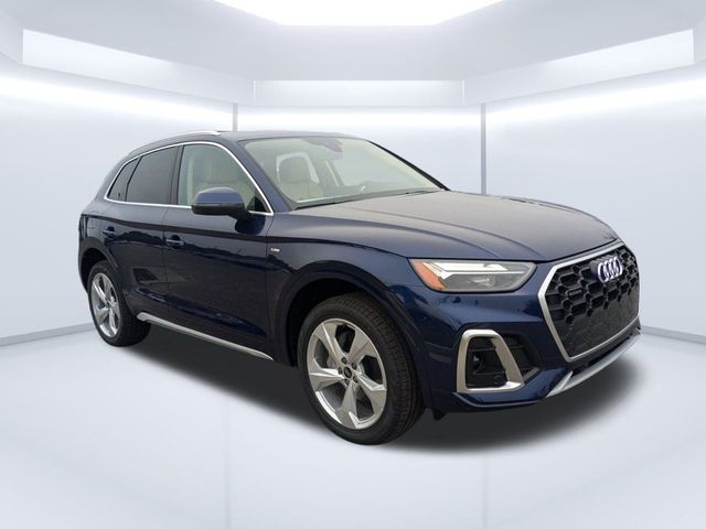 2025 Audi Q5 S Line Premium Plus