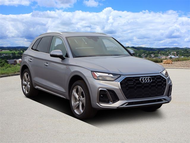 2025 Audi Q5 S Line Premium Plus