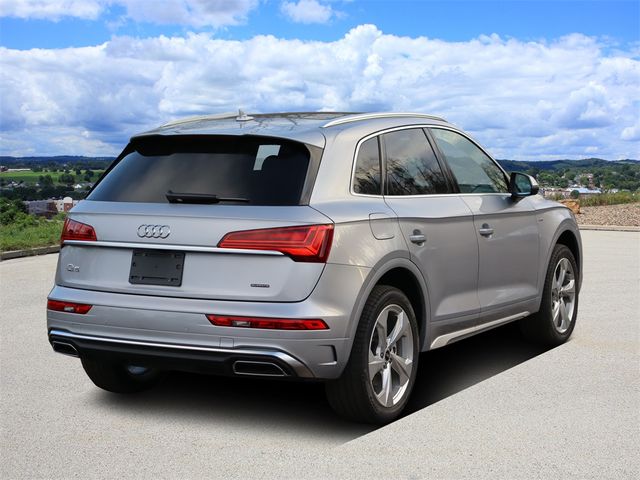 2025 Audi Q5 S Line Premium Plus