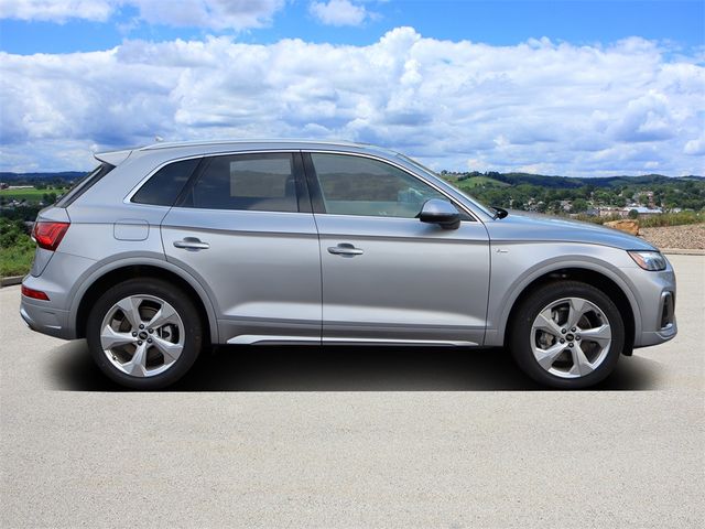 2025 Audi Q5 S Line Premium Plus