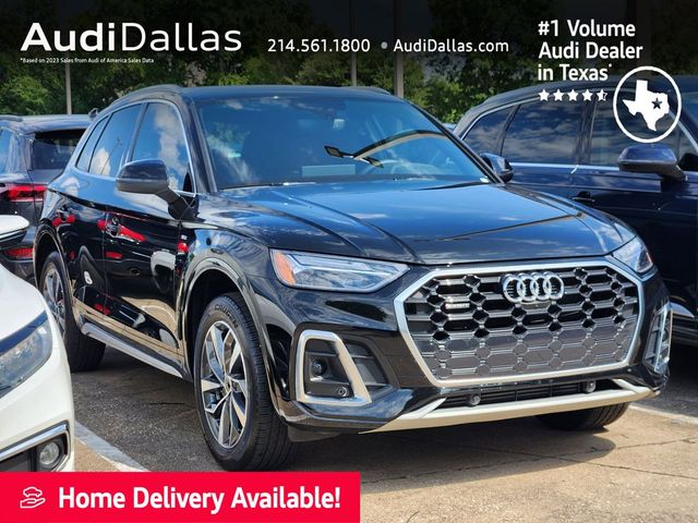 2025 Audi Q5 S Line Premium Plus