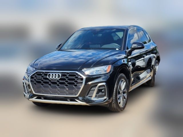 2025 Audi Q5 S Line Premium Plus