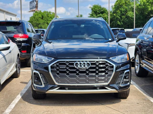 2025 Audi Q5 S Line Premium Plus