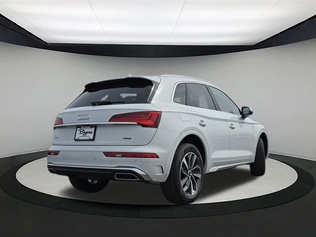 2025 Audi Q5 S Line Premium Plus