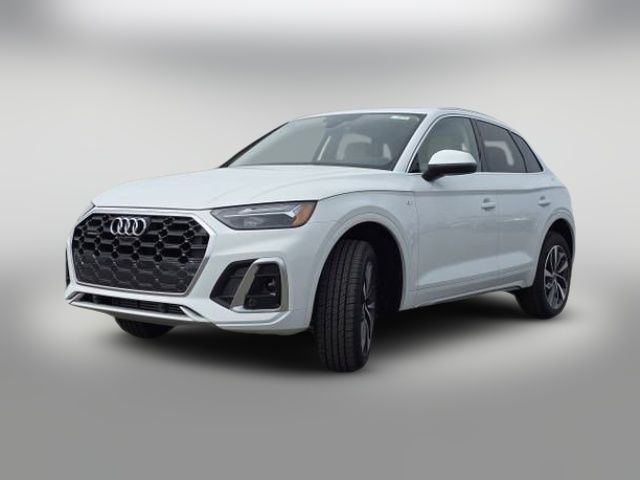 2025 Audi Q5 S Line Premium Plus