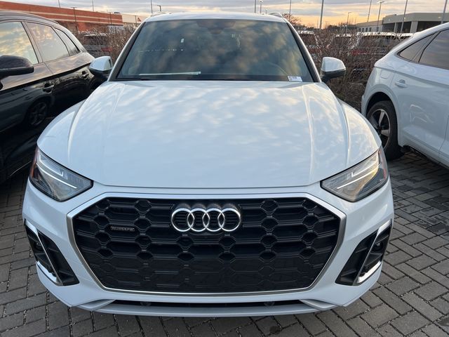 2025 Audi Q5 S Line Premium Plus