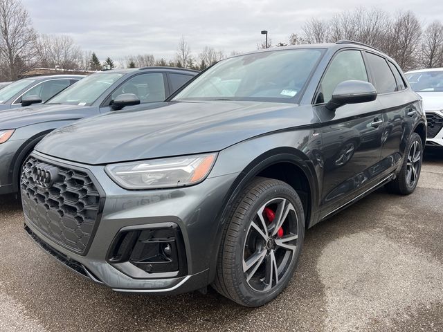 2025 Audi Q5 S Line Premium Plus