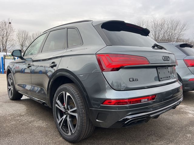 2025 Audi Q5 S Line Premium Plus