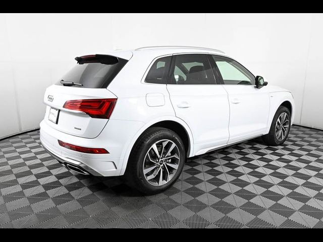 2025 Audi Q5 S Line Premium Plus