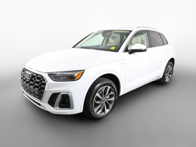 2025 Audi Q5 S Line Premium Plus