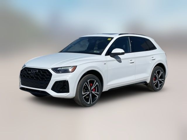 2025 Audi Q5 S Line Premium Plus