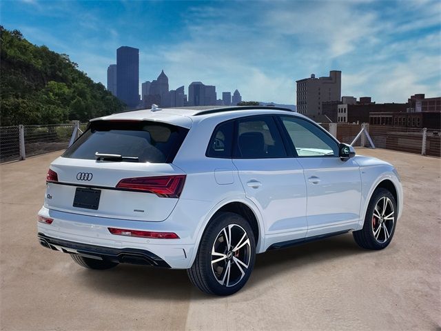 2025 Audi Q5 S Line Premium Plus