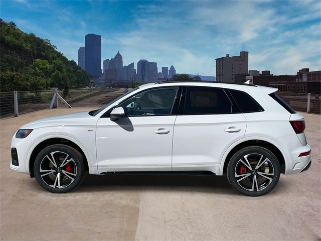 2025 Audi Q5 S Line Premium Plus