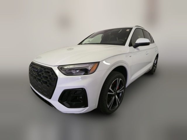 2025 Audi Q5 S Line Premium Plus