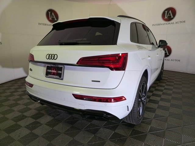 2025 Audi Q5 S Line Premium Plus