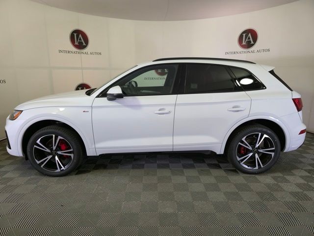 2025 Audi Q5 S Line Premium Plus