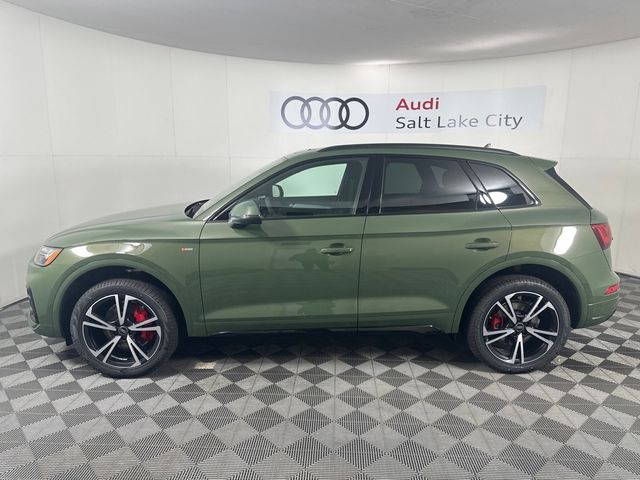2025 Audi Q5 S Line Premium Plus