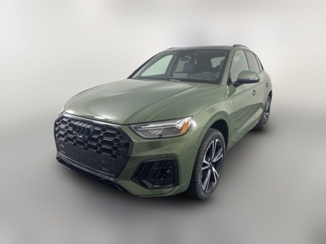 2025 Audi Q5 S Line Premium Plus