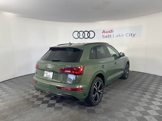 2025 Audi Q5 S Line Premium Plus