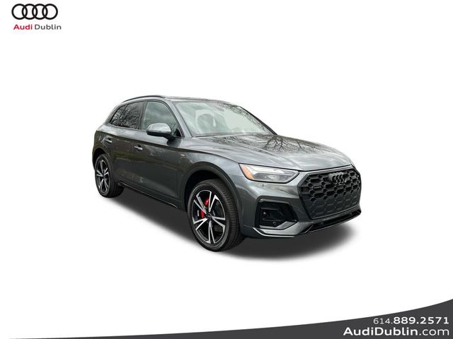 2025 Audi Q5 S Line Premium Plus