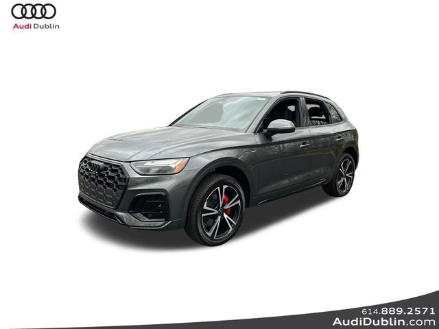 2025 Audi Q5 S Line Premium Plus