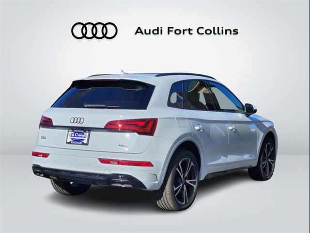 2025 Audi Q5 S Line Premium Plus