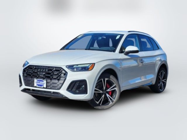 2025 Audi Q5 S Line Premium Plus