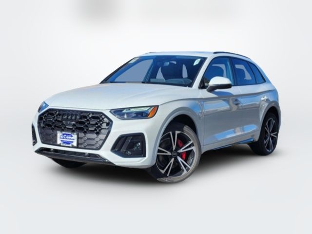 2025 Audi Q5 S Line Premium Plus