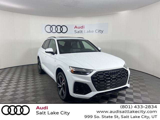 2025 Audi Q5 S Line Premium Plus