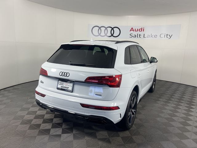 2025 Audi Q5 S Line Premium Plus