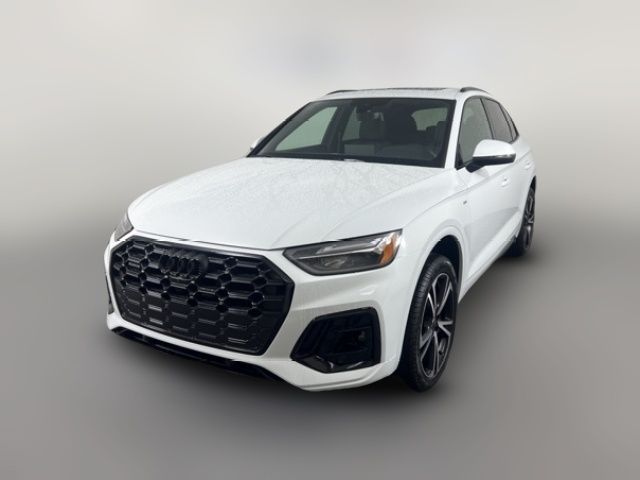 2025 Audi Q5 S Line Premium Plus