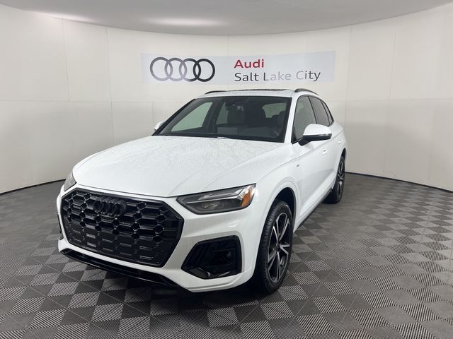 2025 Audi Q5 S Line Premium Plus