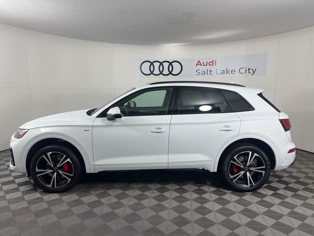 2025 Audi Q5 S Line Premium Plus