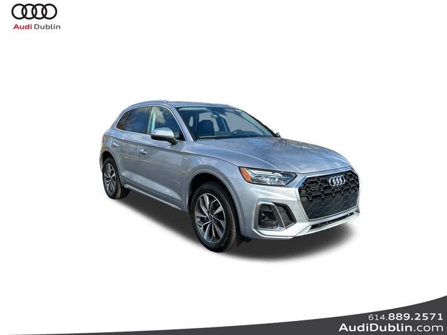 2025 Audi Q5 S Line Premium Plus