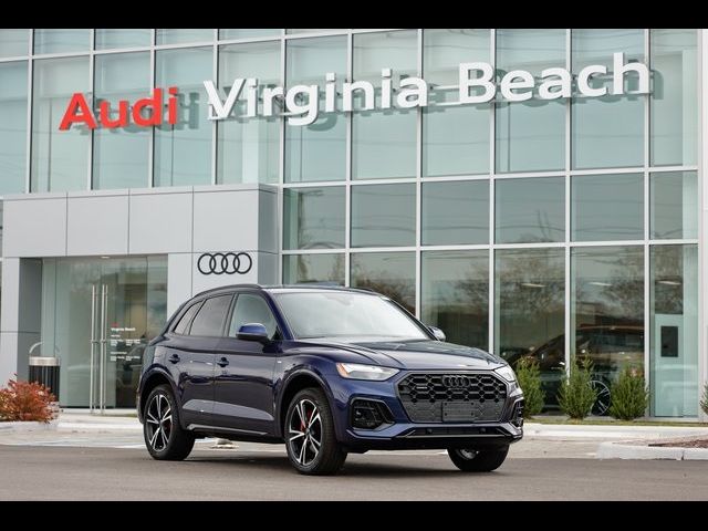 2025 Audi Q5 S Line Premium Plus