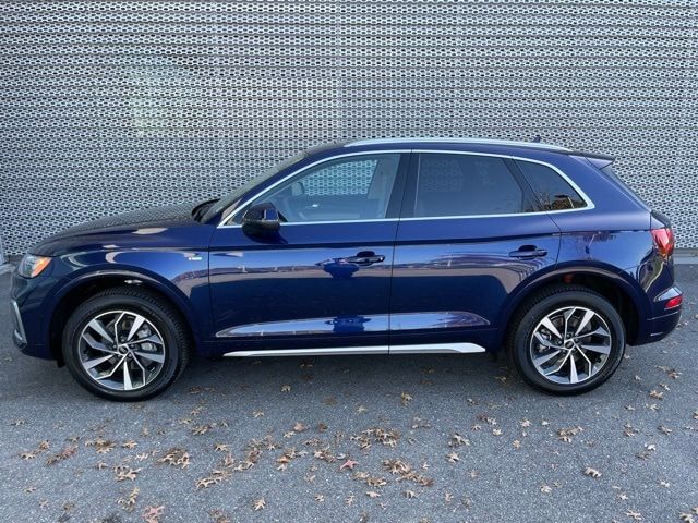 2025 Audi Q5 S Line Premium Plus