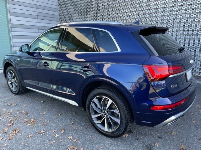 2025 Audi Q5 S Line Premium Plus