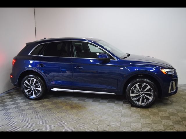 2025 Audi Q5 S Line Premium Plus