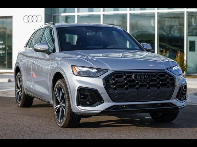 2025 Audi Q5 S Line Premium Plus