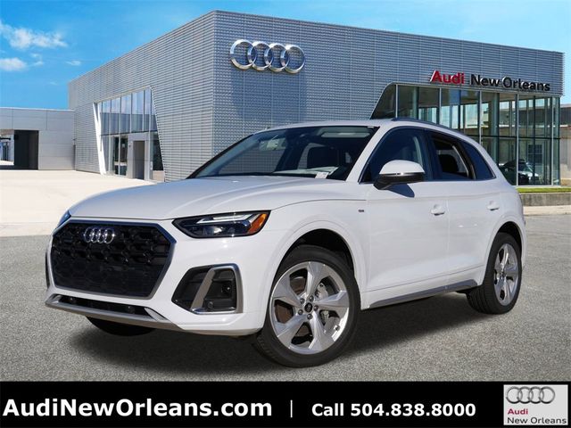 2025 Audi Q5 S Line Premium Plus