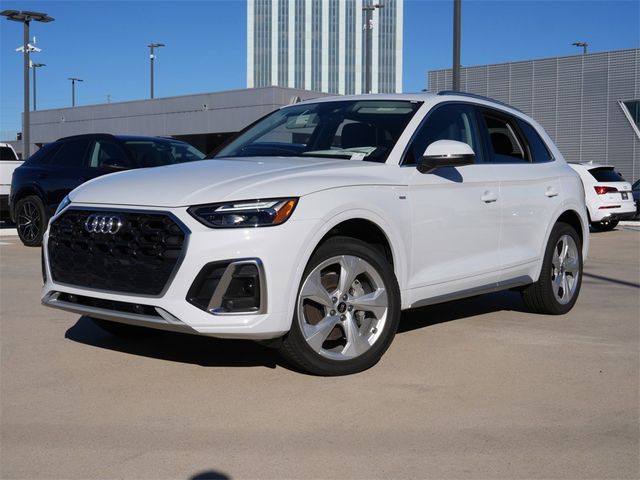 2025 Audi Q5 S Line Premium Plus