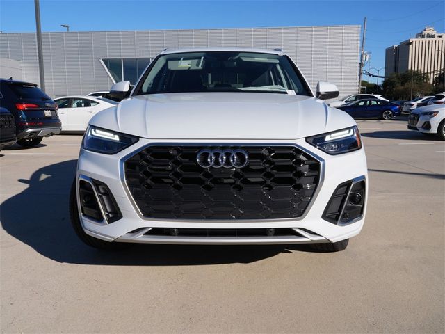 2025 Audi Q5 S Line Premium Plus