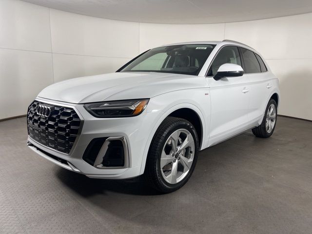 2025 Audi Q5 S Line Premium Plus