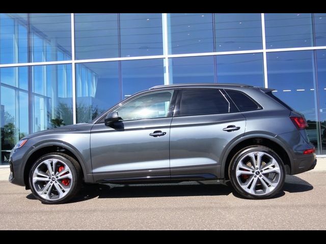 2025 Audi Q5 S Line Premium Plus