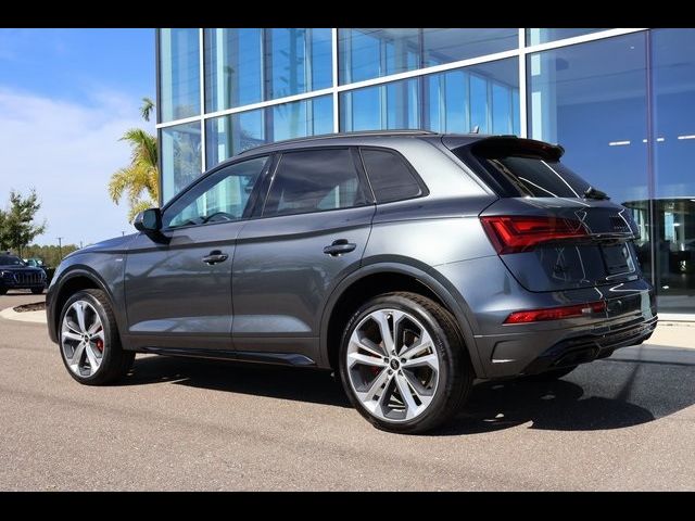 2025 Audi Q5 S Line Premium Plus