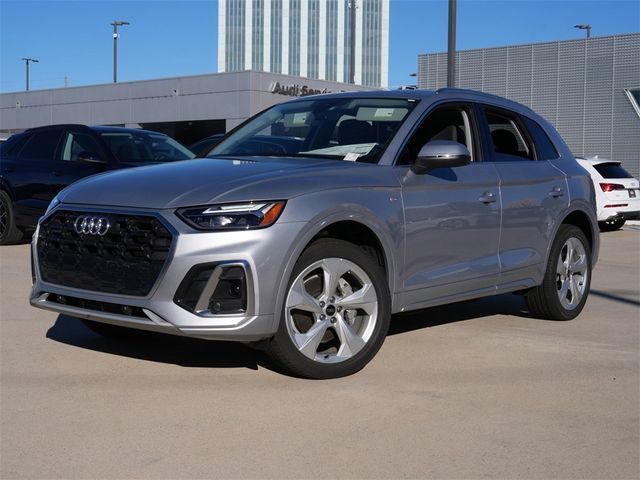 2025 Audi Q5 S Line Premium Plus