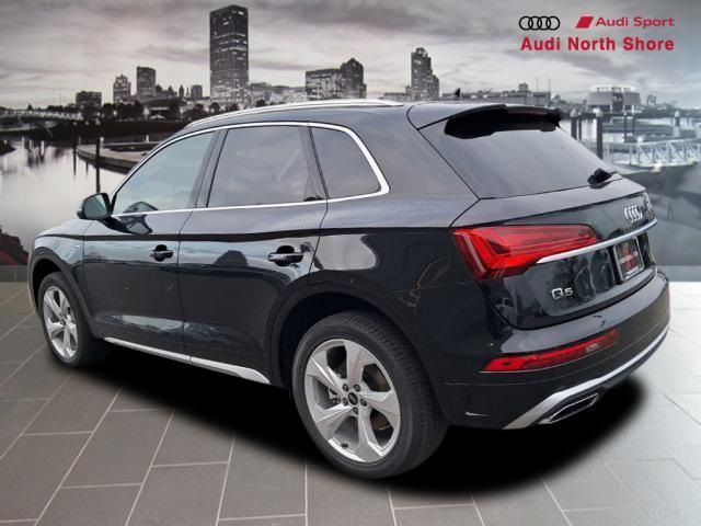 2025 Audi Q5 S Line Premium Plus