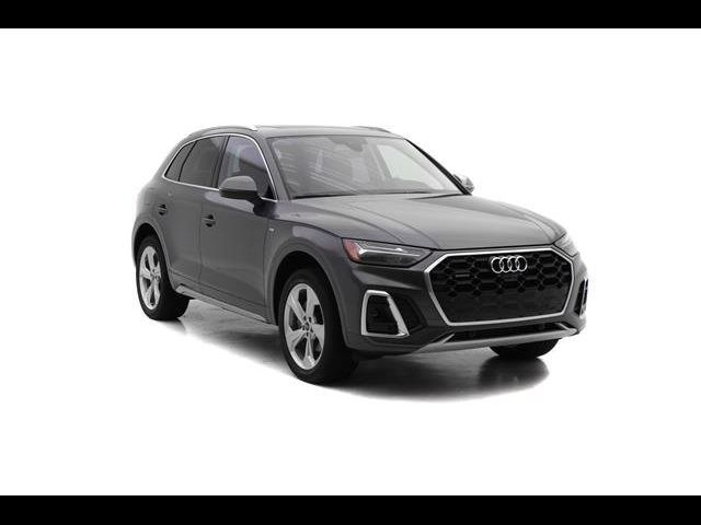 2025 Audi Q5 S Line Premium Plus