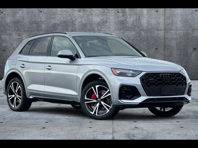 2025 Audi Q5 S Line Premium Plus