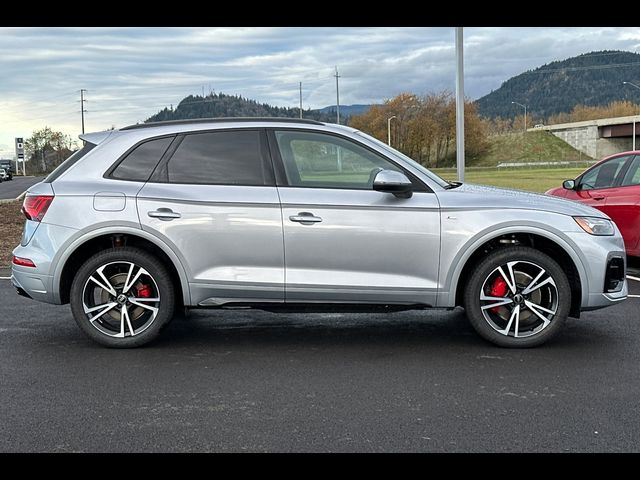 2025 Audi Q5 S Line Premium Plus